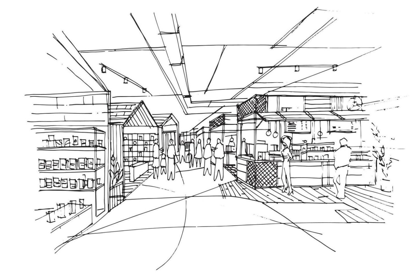 Capannone in vendita, Carrara avenza