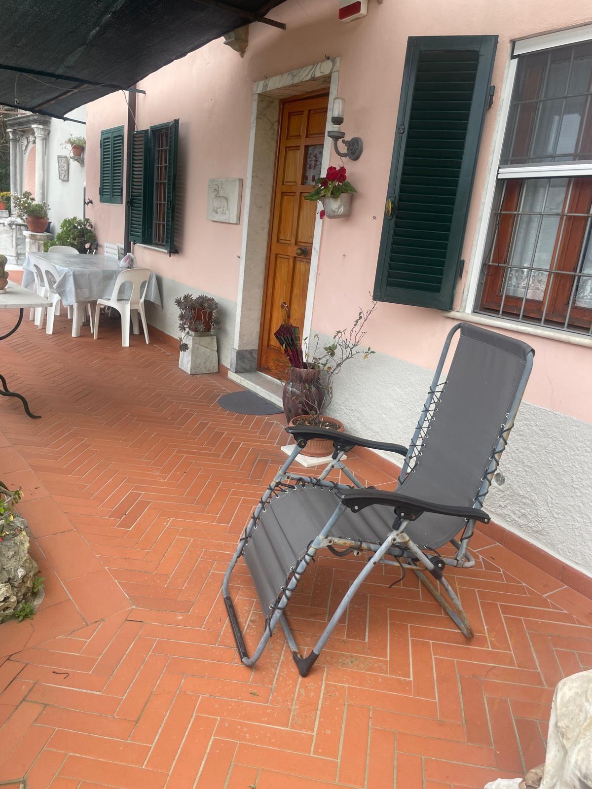 Casa indipendente vista mare, Carrara fossola