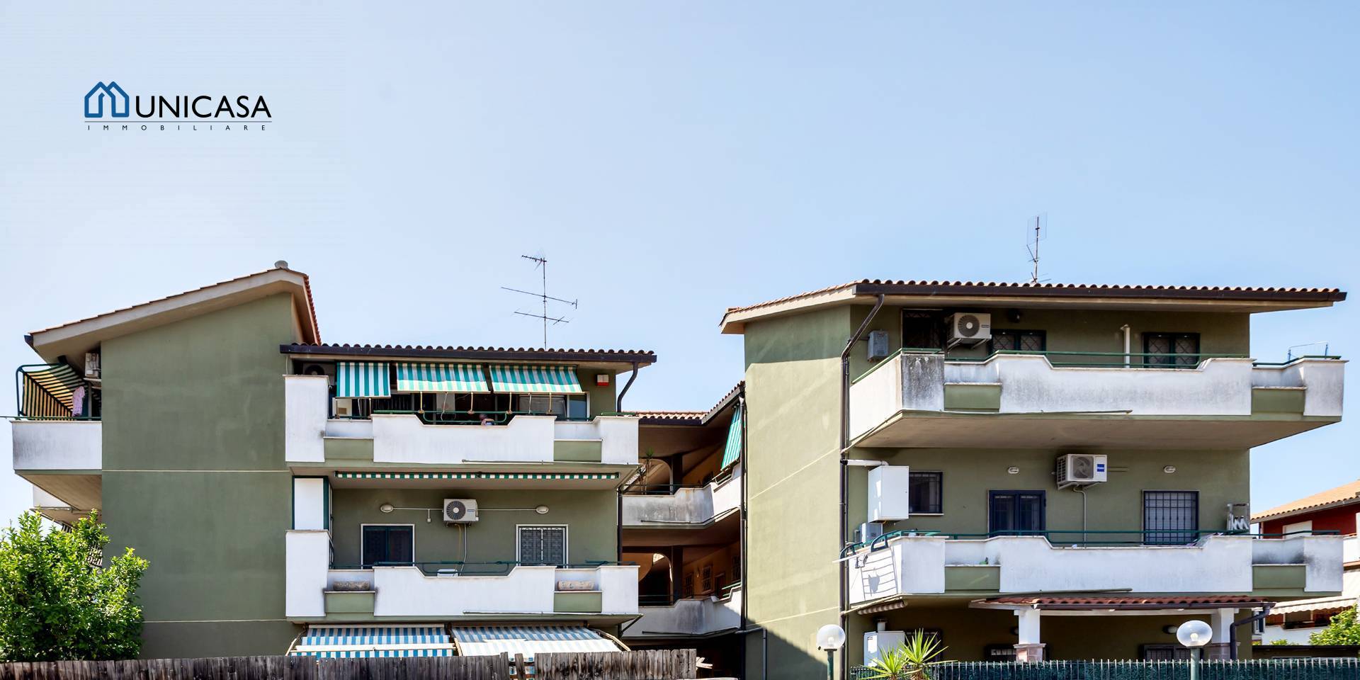 Appartamento in vendita a Cerveteri