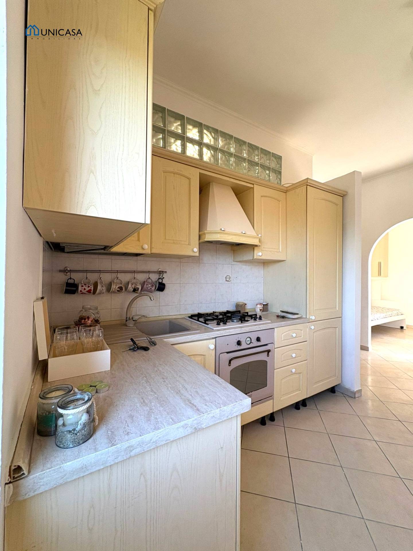 Appartamento in vendita a Cerveteri