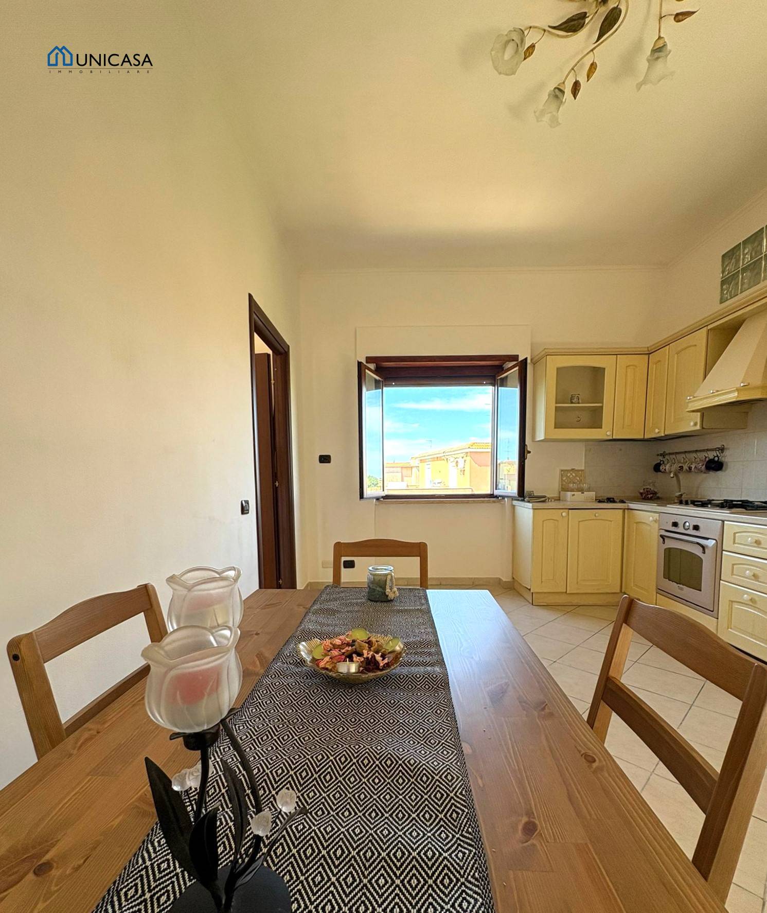 Appartamento in vendita a Cerveteri