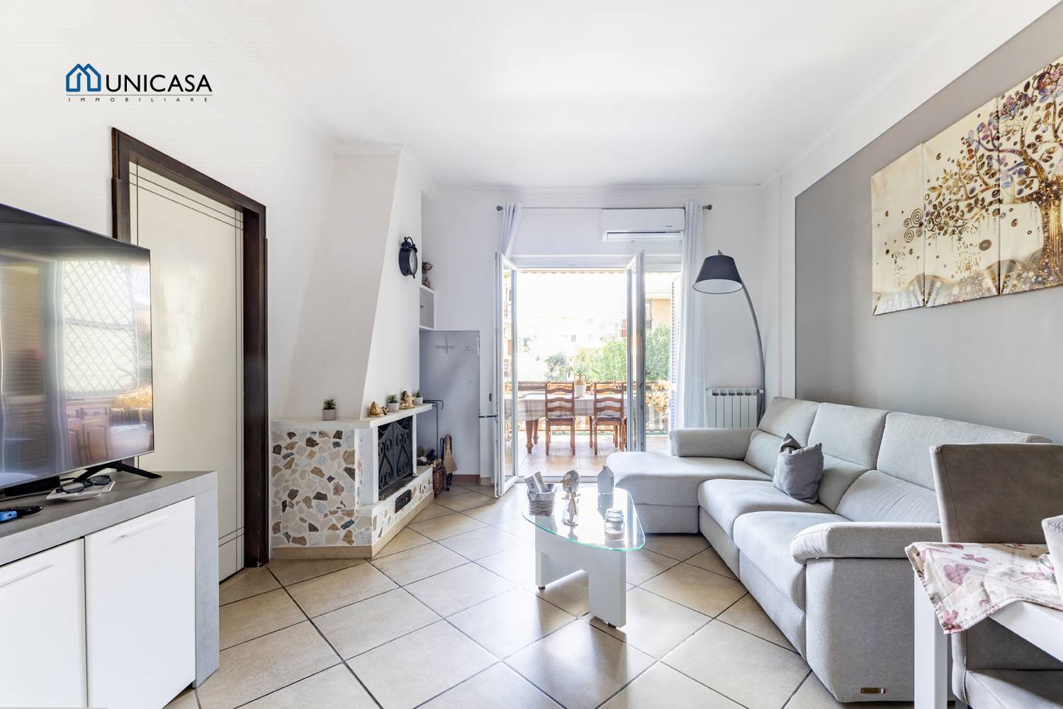 Appartamento in vendita a Ladispoli, Marina San Nicola