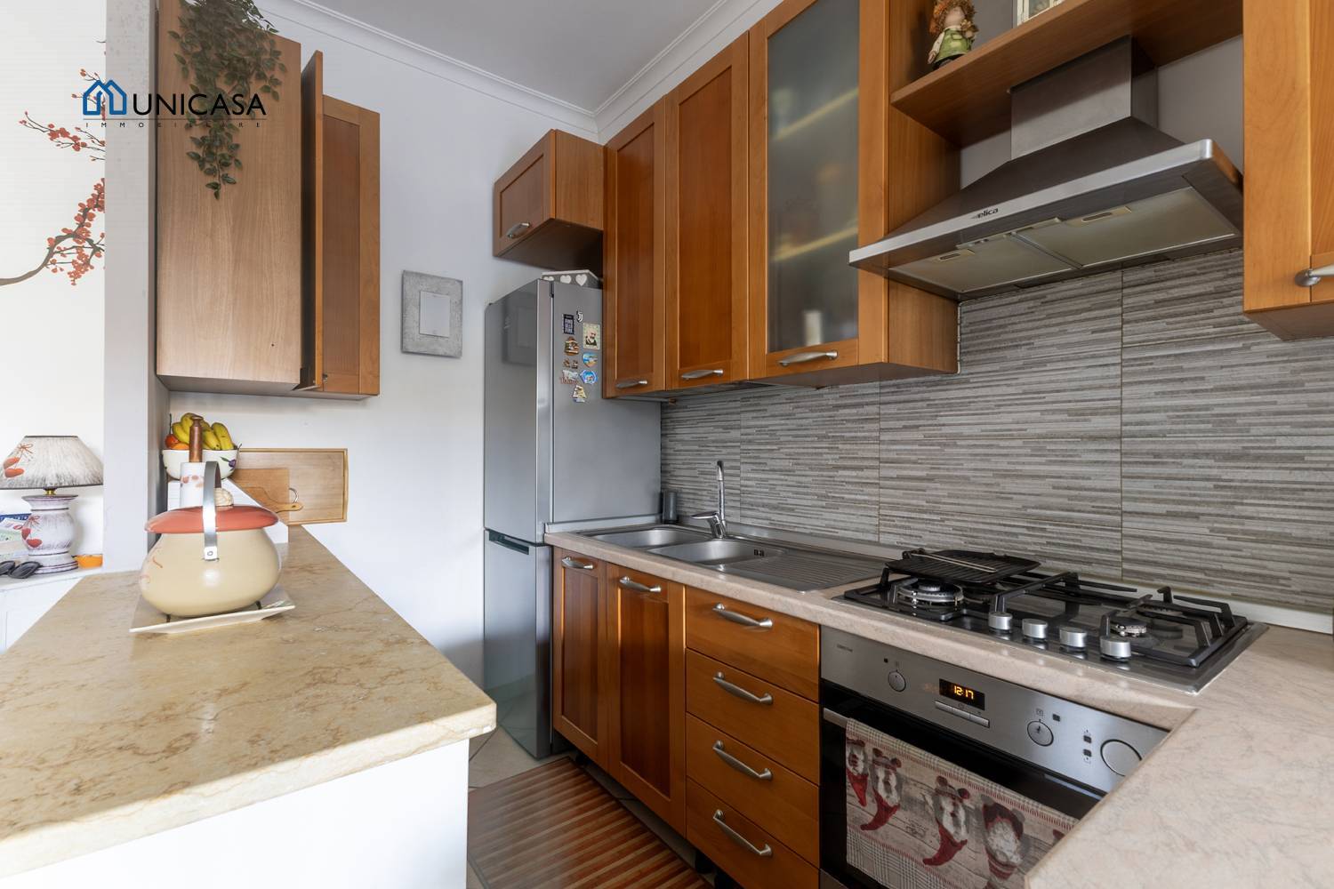 Appartamento in vendita a Ladispoli, Marina San Nicola