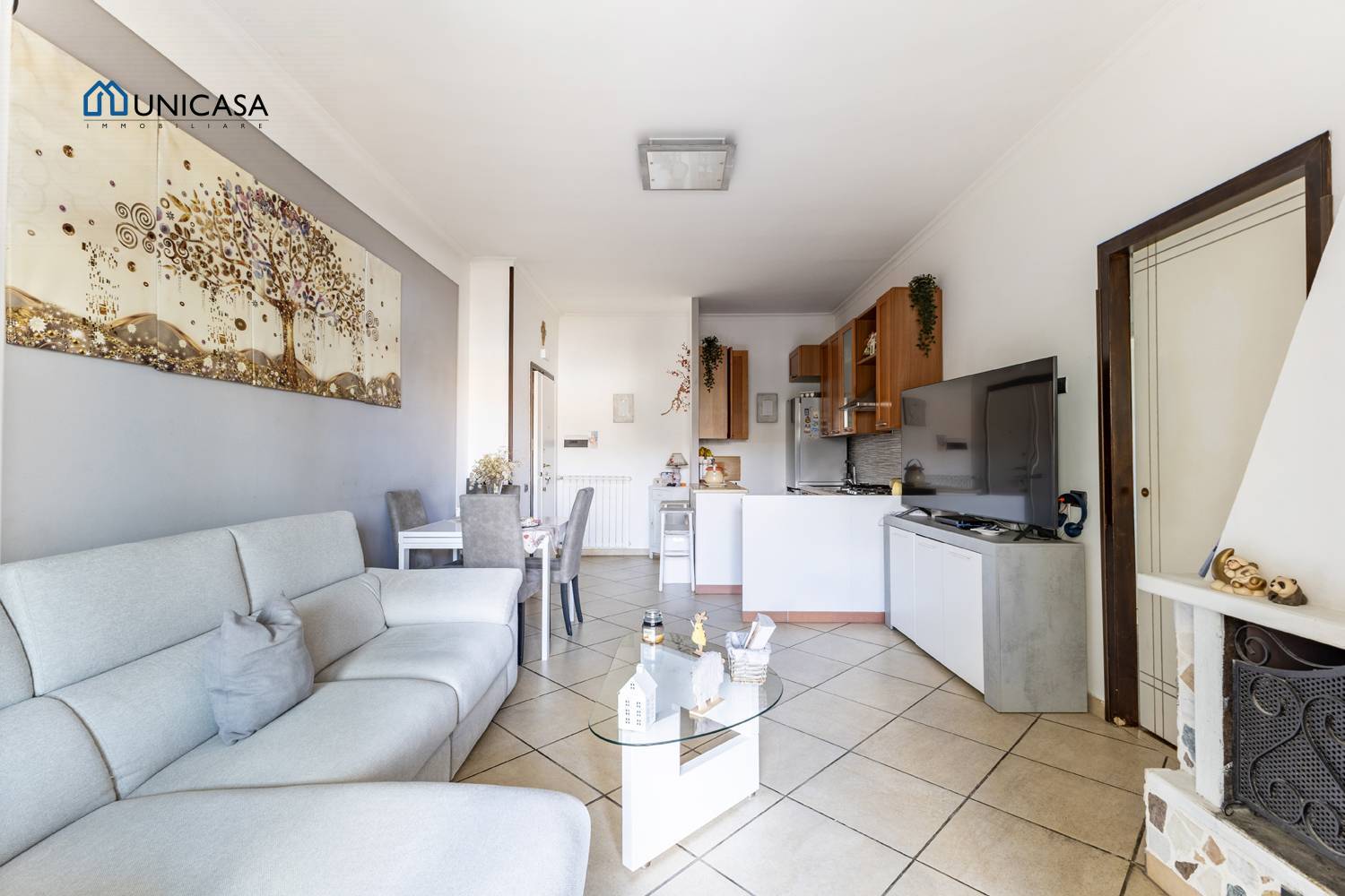 Appartamento in vendita a Ladispoli, Marina San Nicola