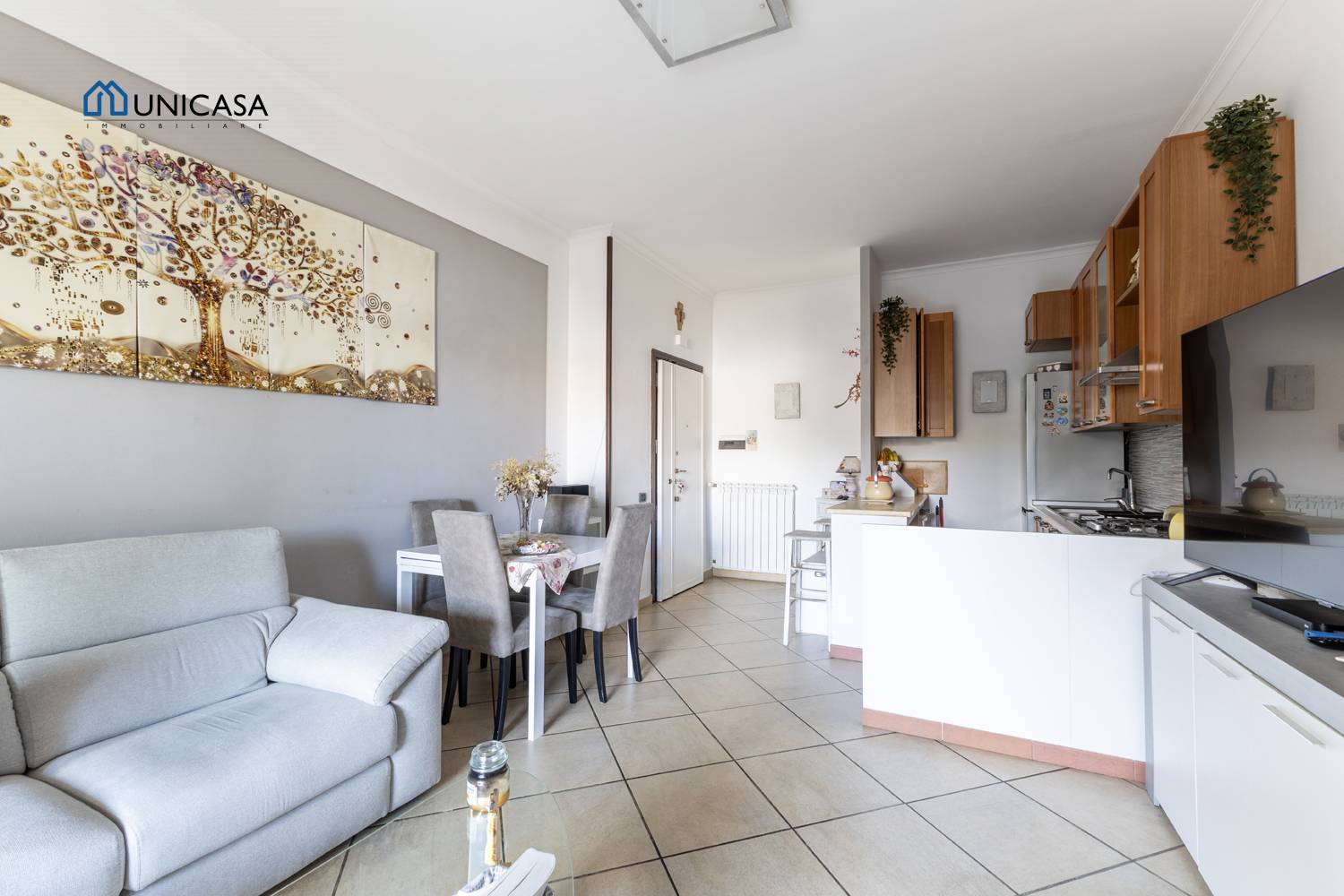 Appartamento in vendita a Ladispoli, Marina San Nicola