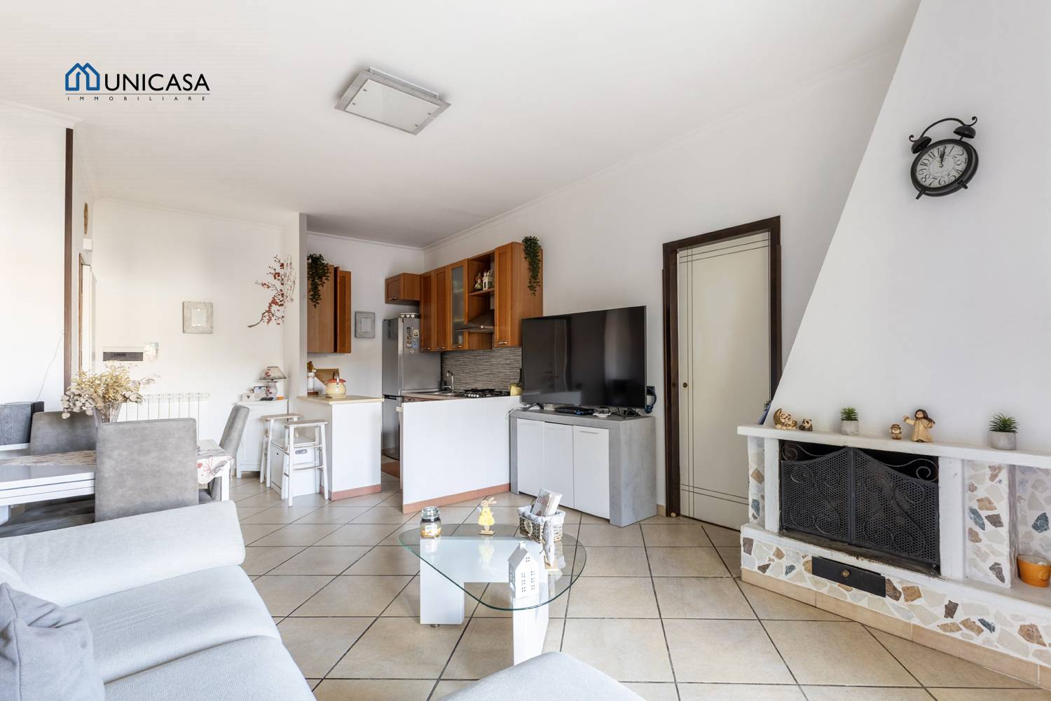 Appartamento in vendita a Ladispoli, Marina San Nicola