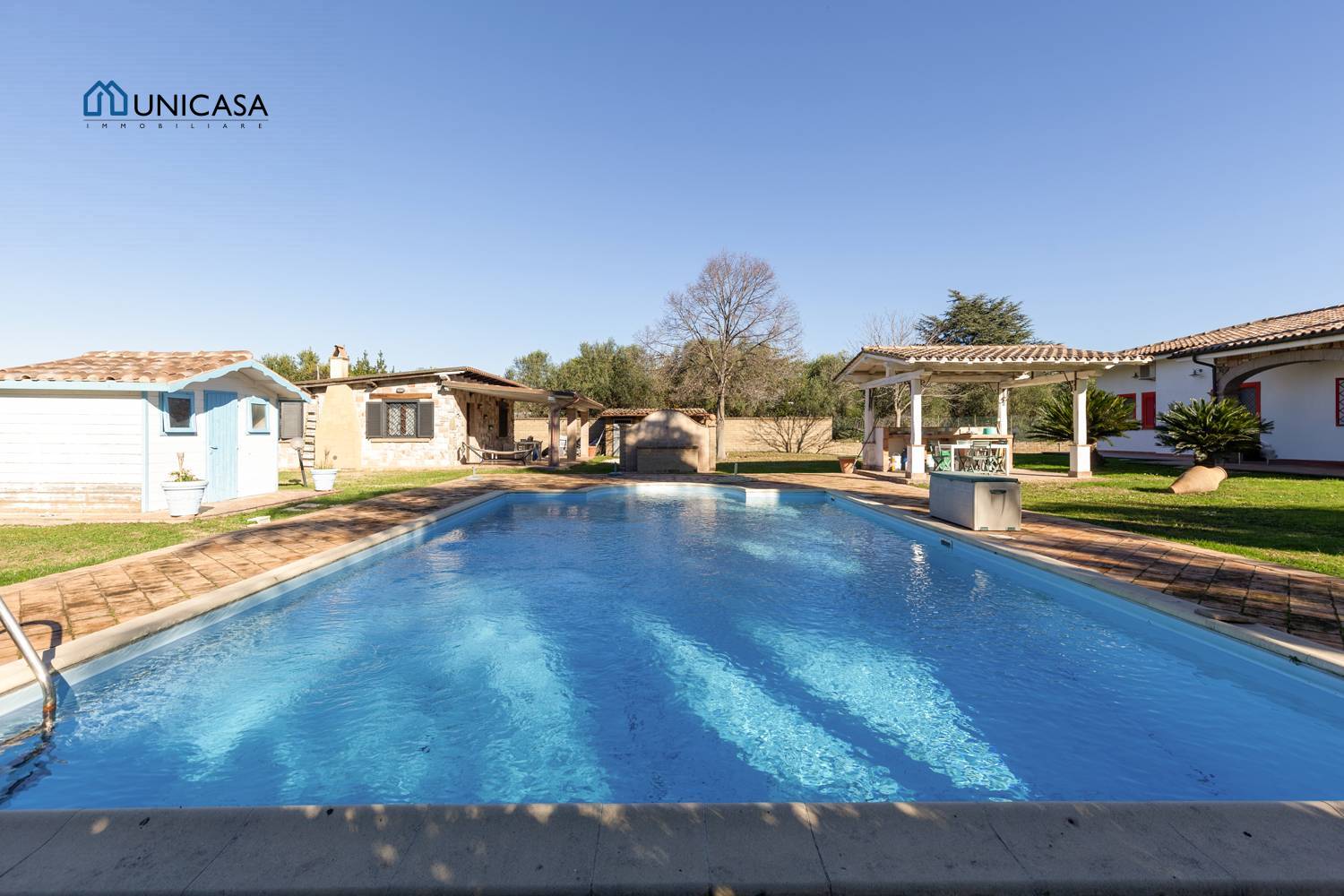 Villa in vendita a Cerveteri