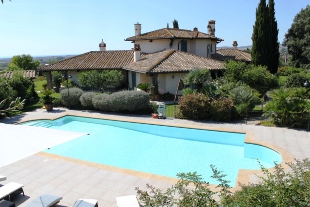 Villa in vendita a Cerveteri