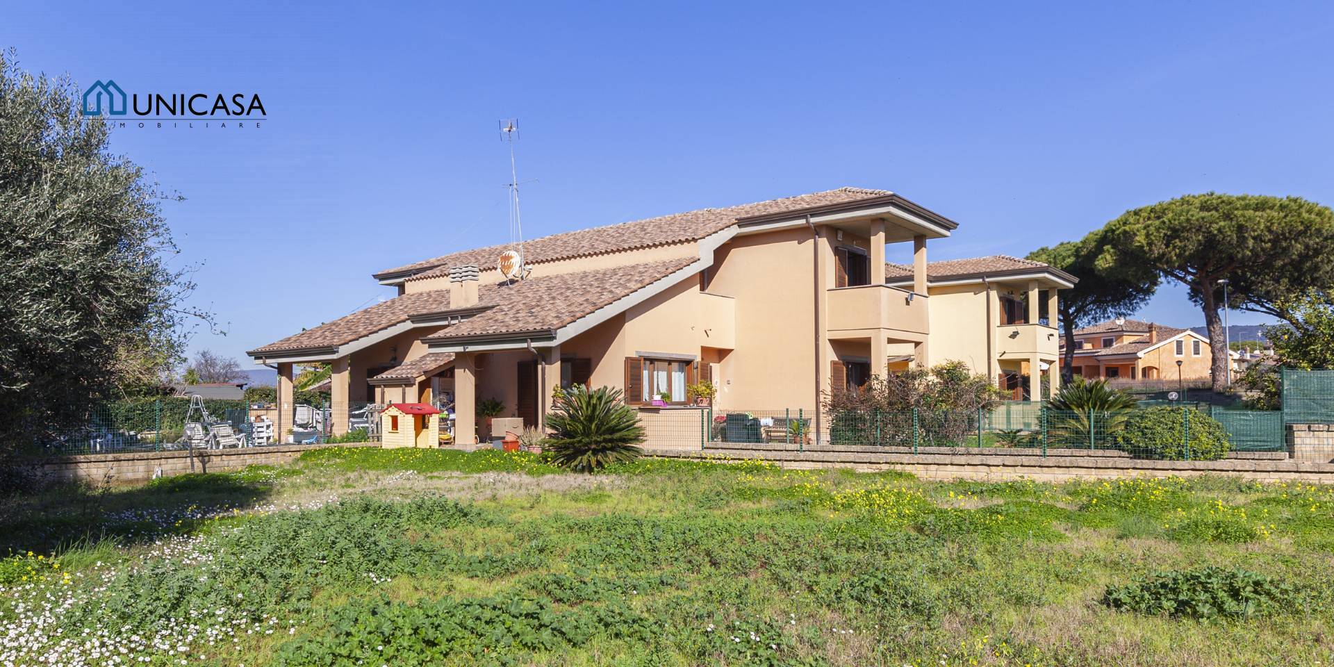 Villa in vendita a Cerveteri