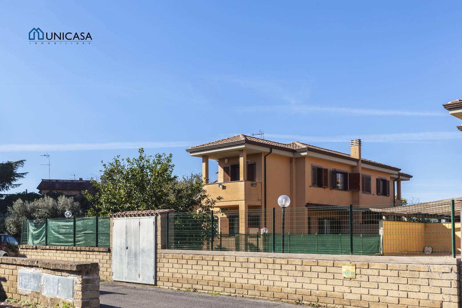 Villa in vendita a Cerveteri