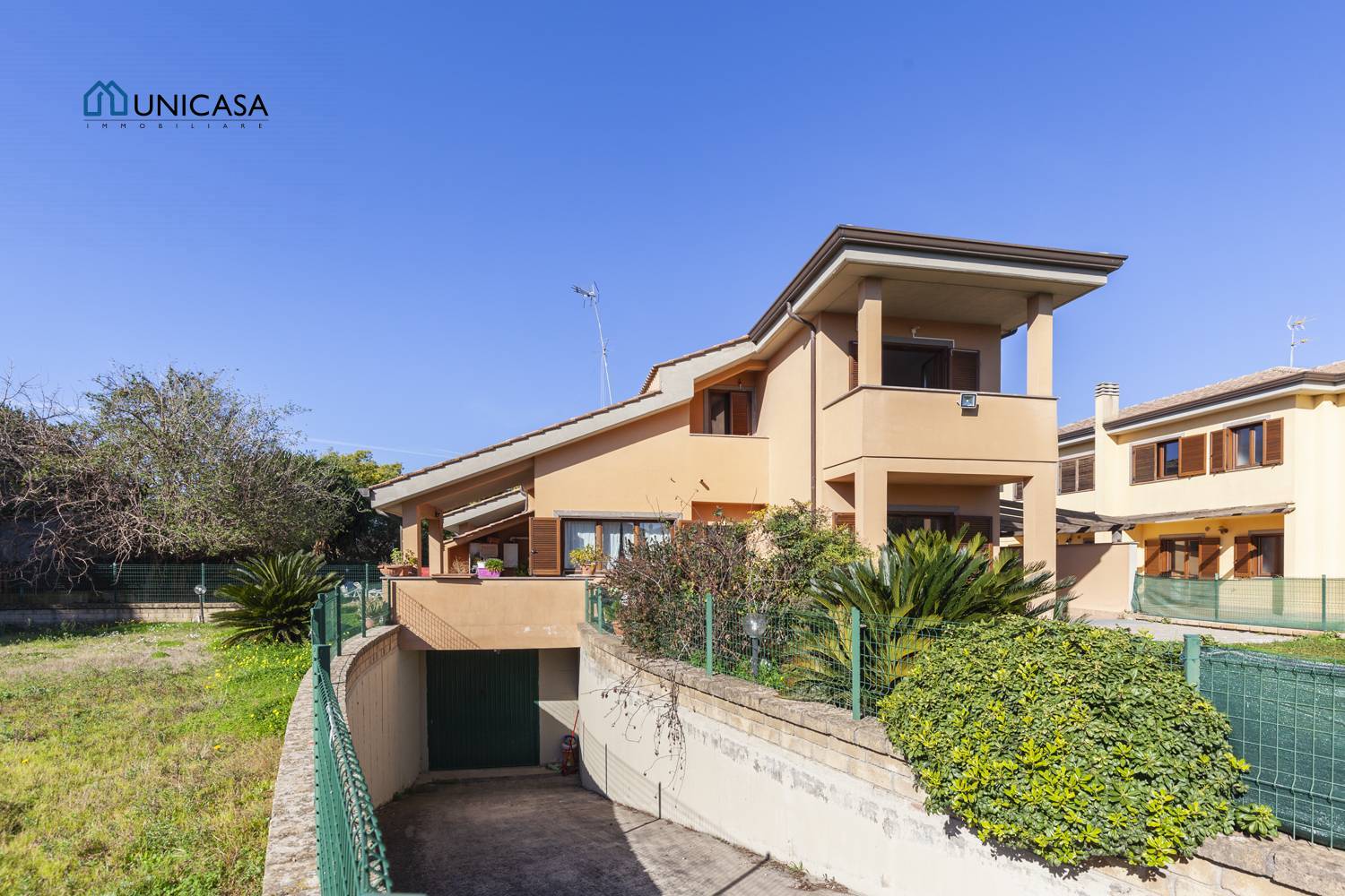 Villa in vendita a Cerveteri