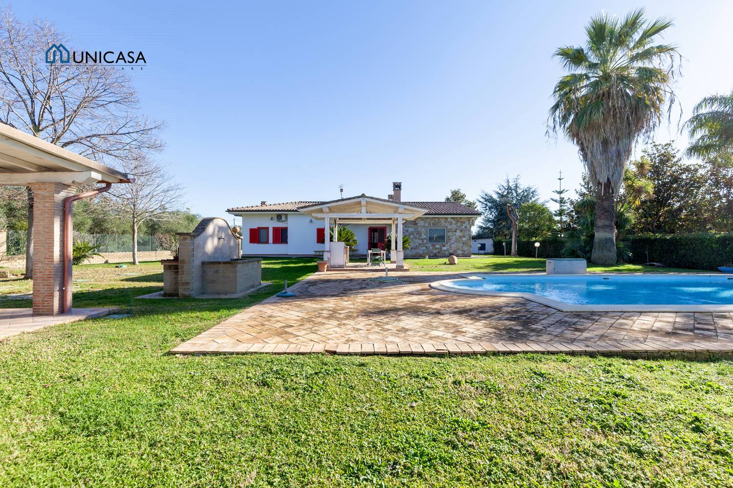 Villa in vendita a Cerveteri