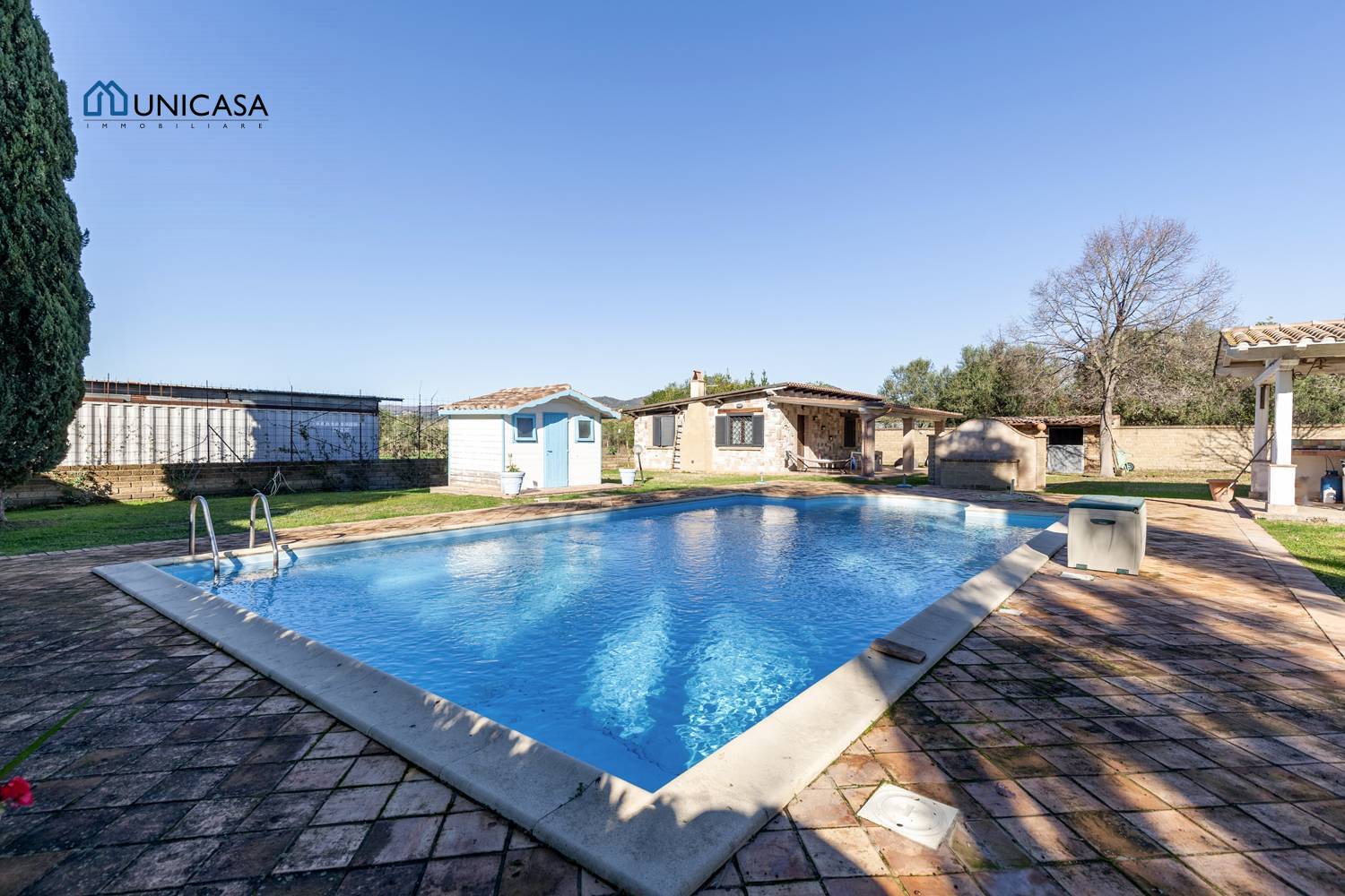 Villa in vendita a Cerveteri