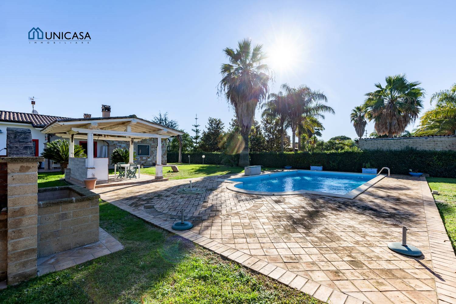 Villa in vendita a Cerveteri