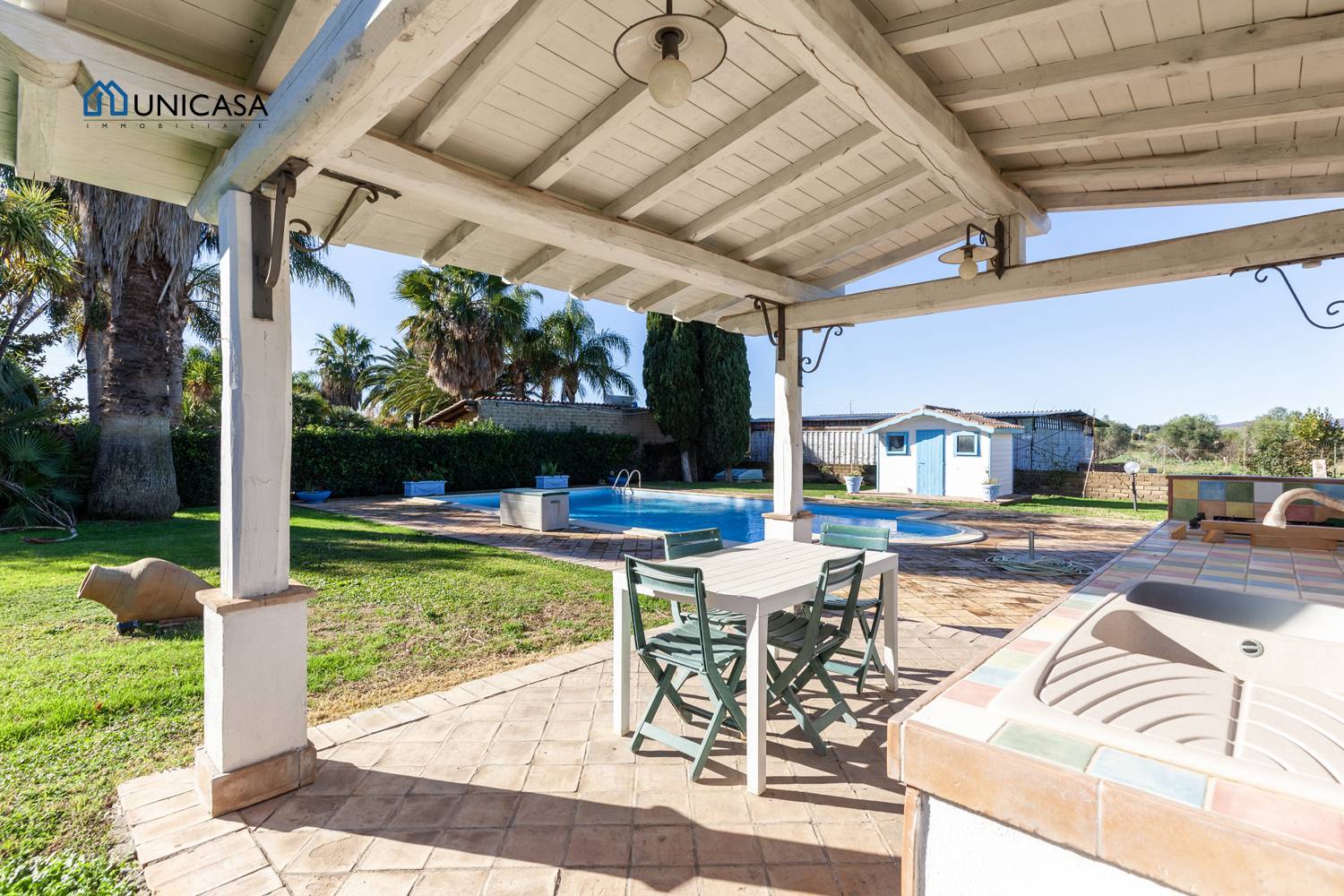 Villa in vendita a Cerveteri