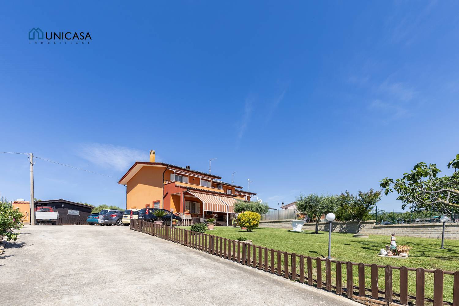 Villa in vendita a Cerveteri