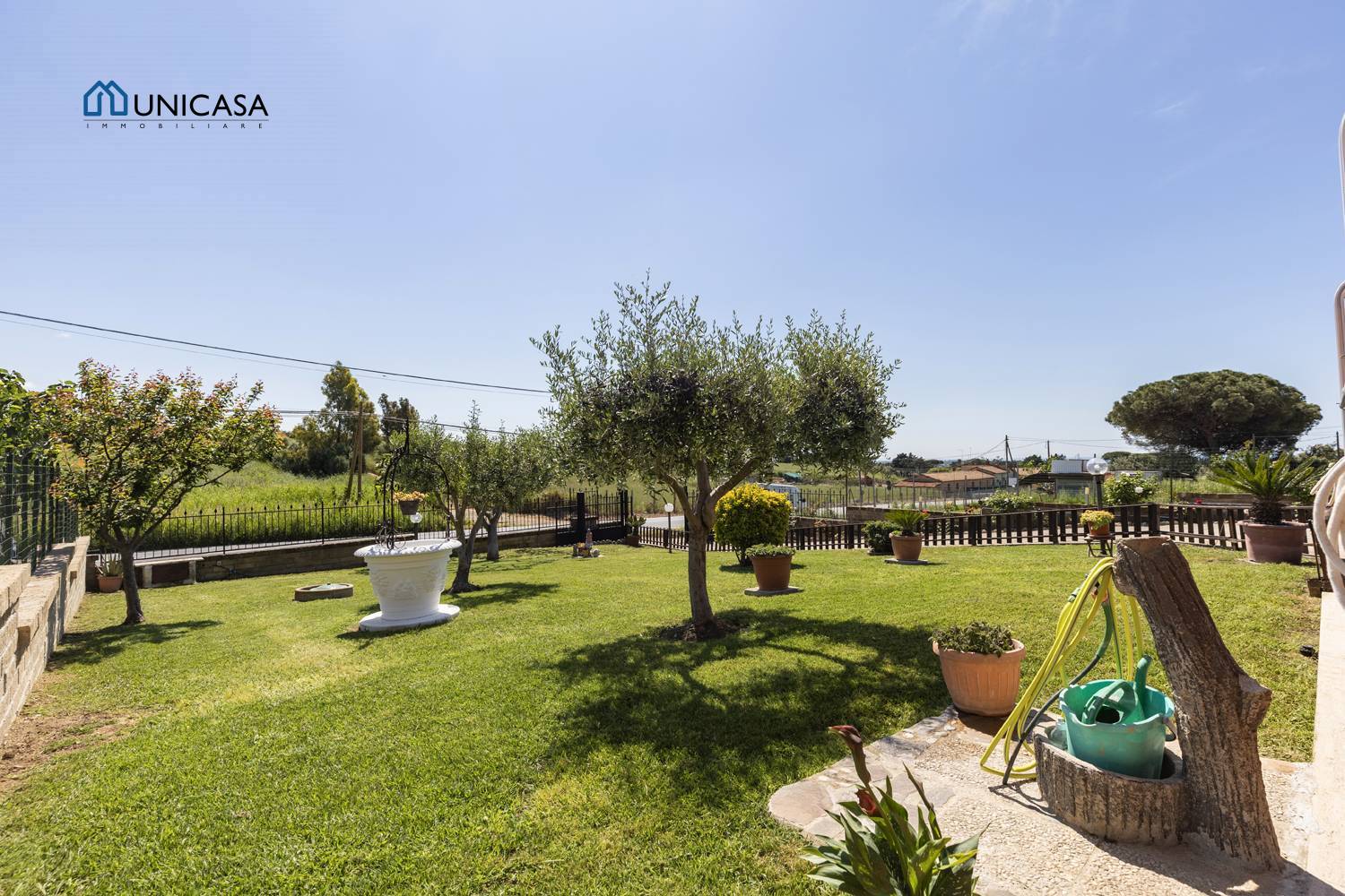 Villa in vendita a Cerveteri