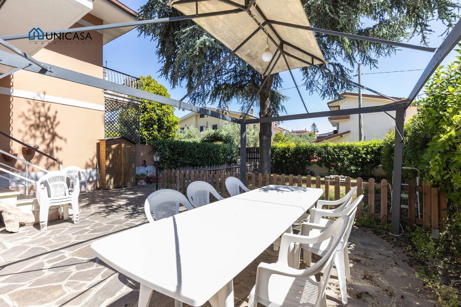 Villa in vendita a Cerveteri