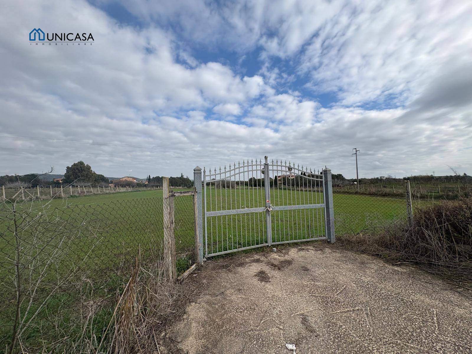 Terreno Agricolo in vendita a Cerveteri