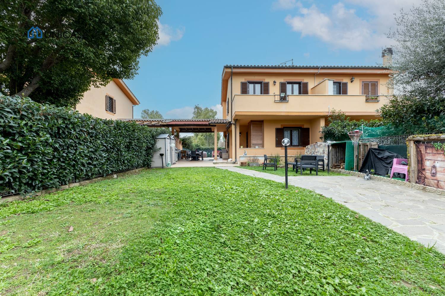 Villa in vendita a Cerveteri