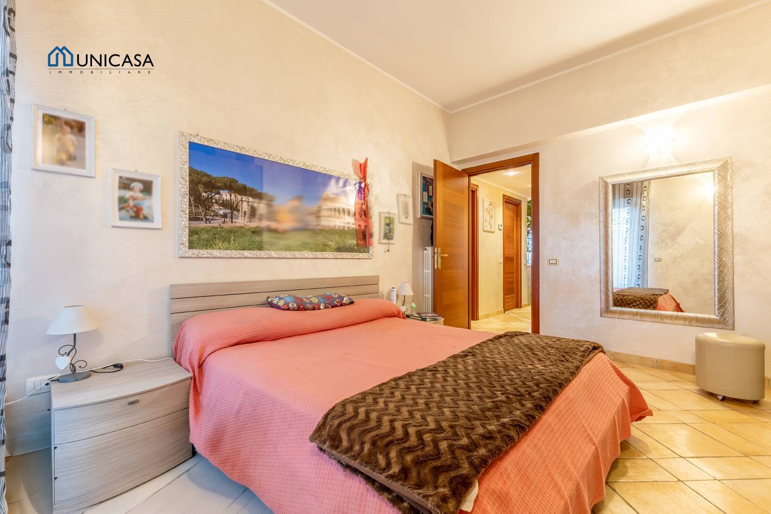 Appartamento in vendita a Cerveteri