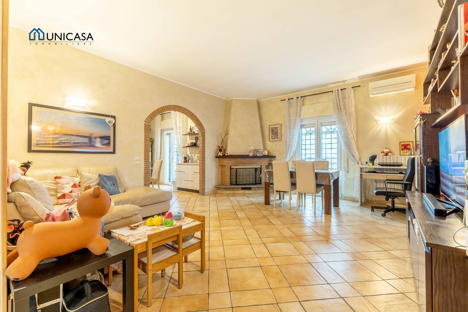 Appartamento in vendita a Cerveteri