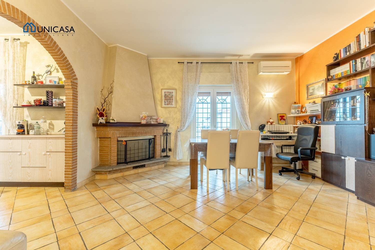 Appartamento in vendita a Cerveteri