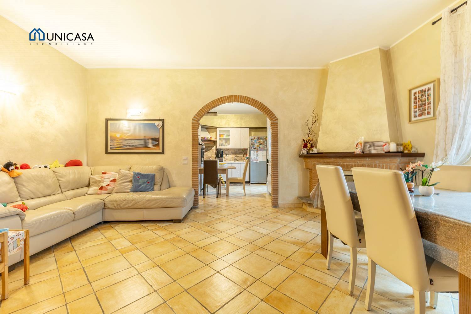 Appartamento in vendita a Cerveteri