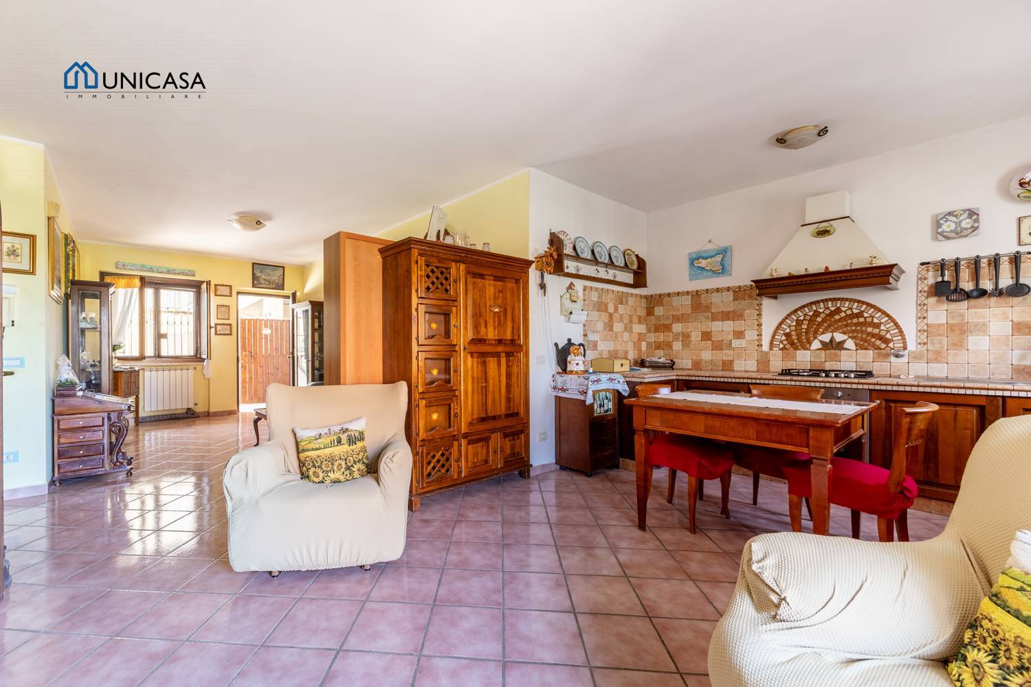 Appartamento in vendita a Cerveteri