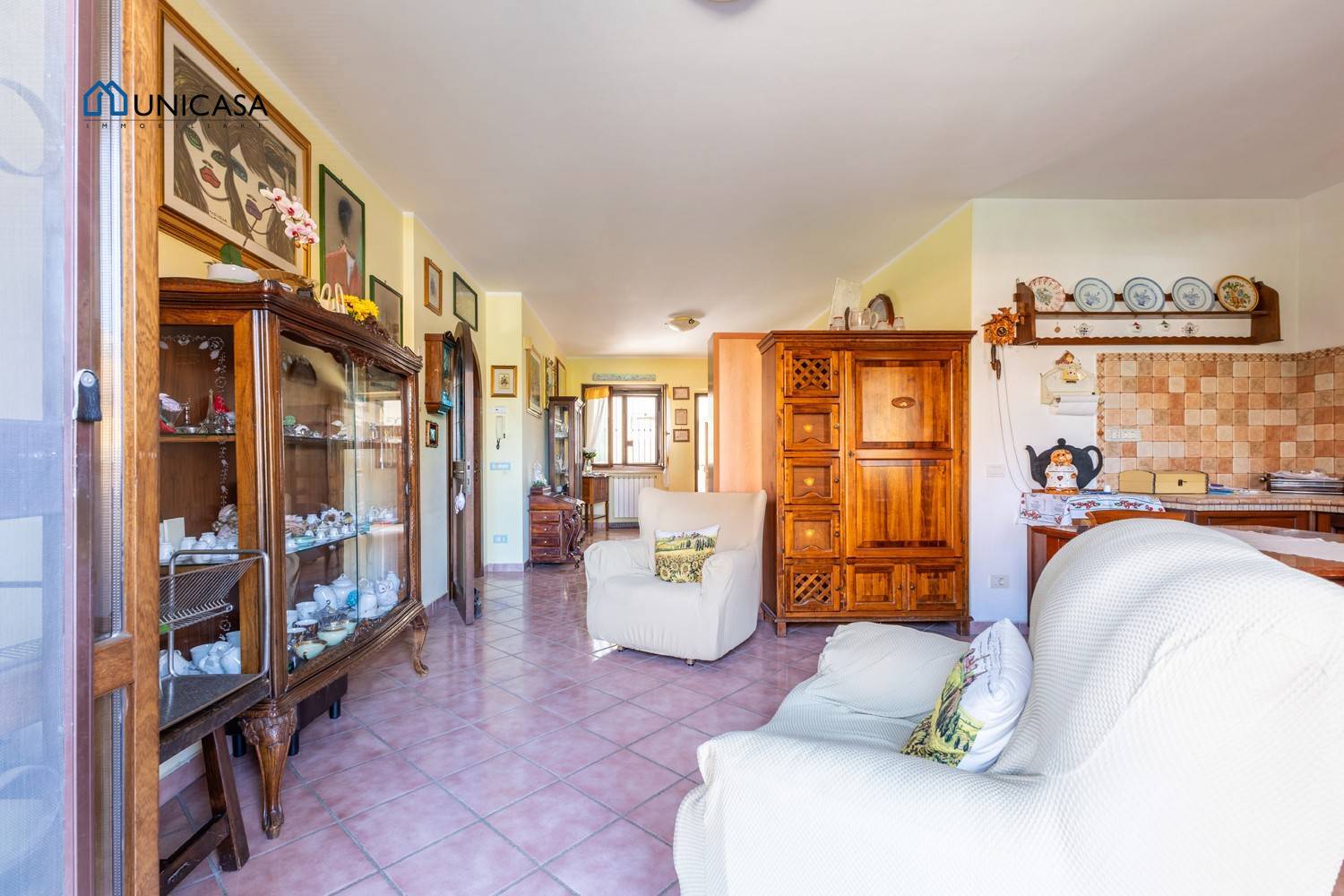 Appartamento in vendita a Cerveteri