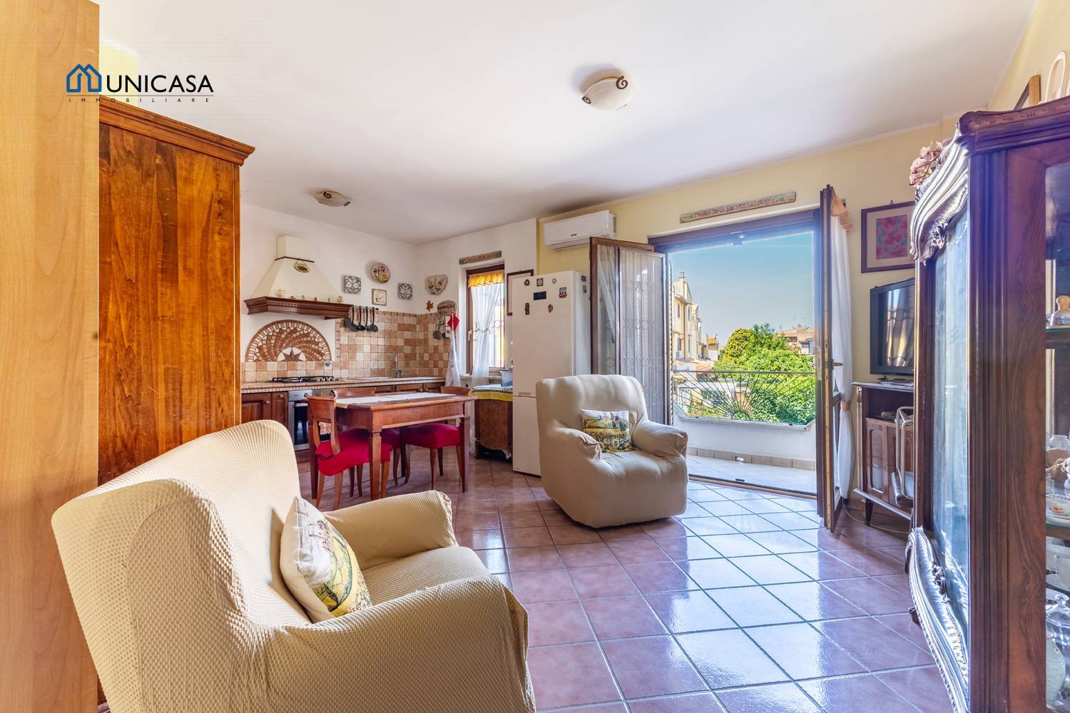 Appartamento in vendita a Cerveteri