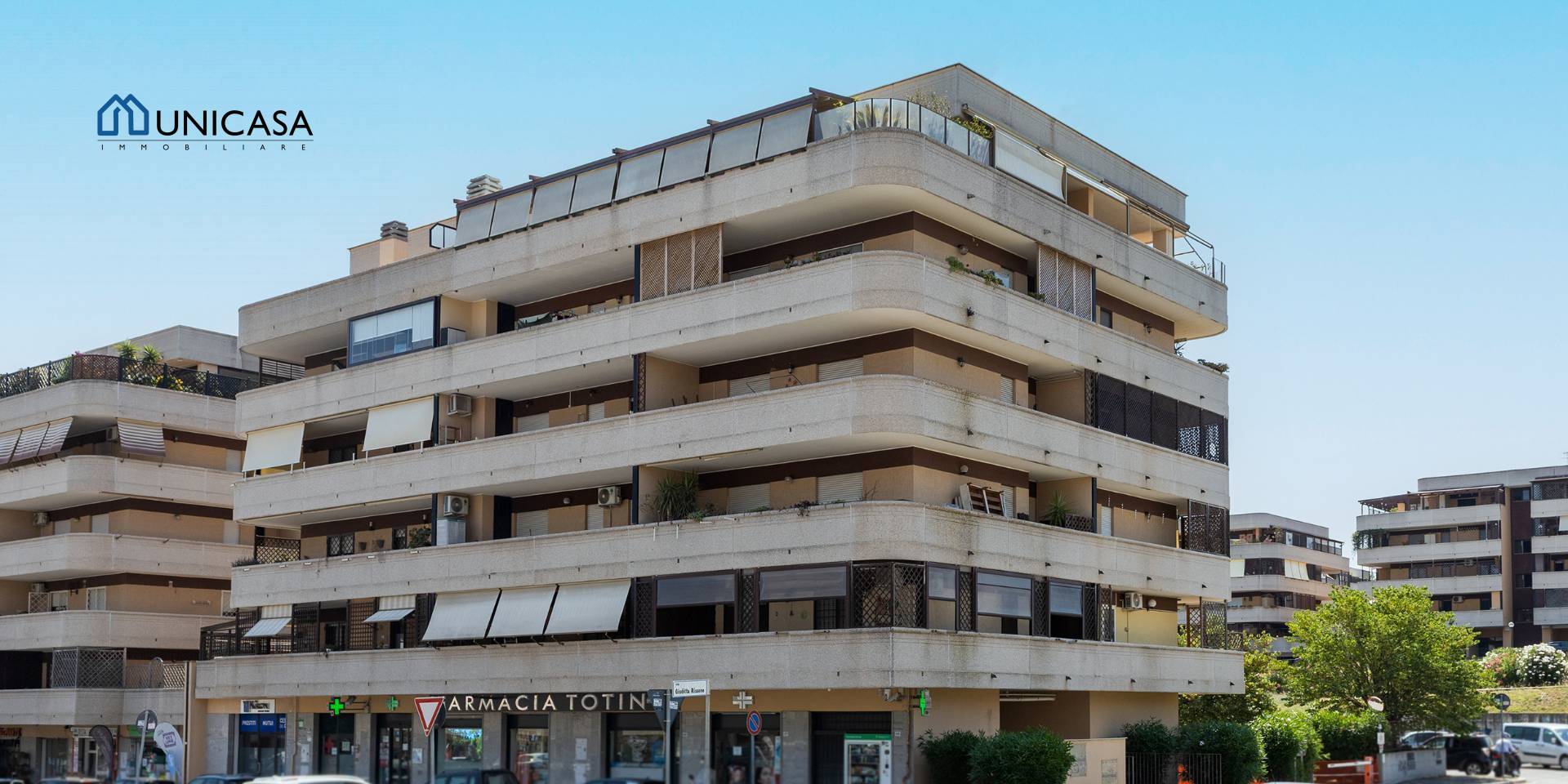 Appartamento in vendita a Roma