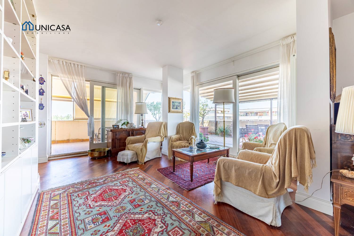 Appartamento in vendita a Roma