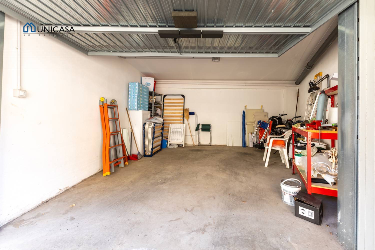 Box o garage in vendita a Ladispoli