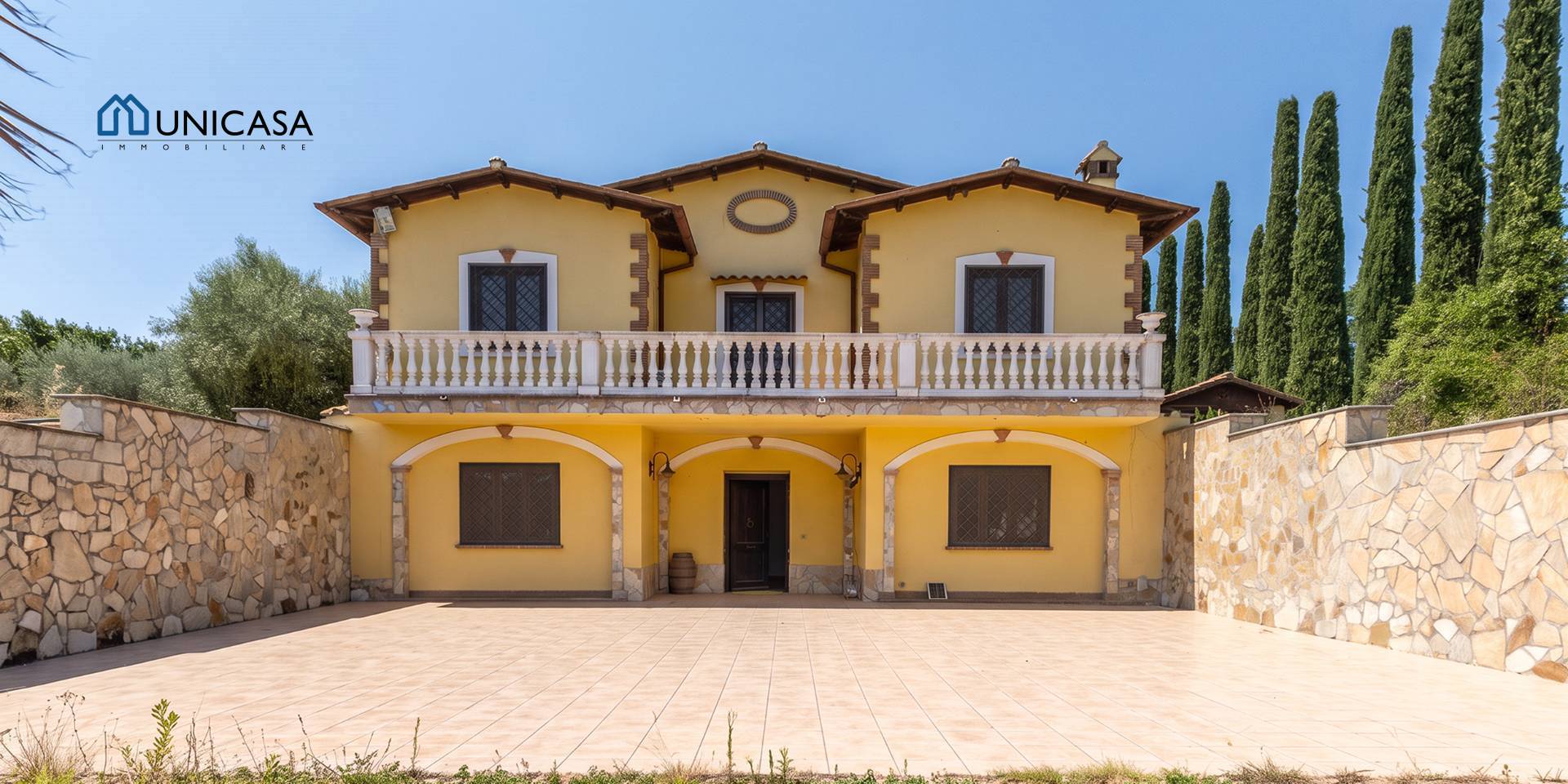 Villa in vendita a Cerveteri