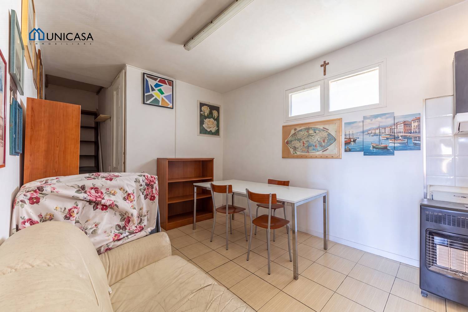 Appartamento in vendita a Cerveteri