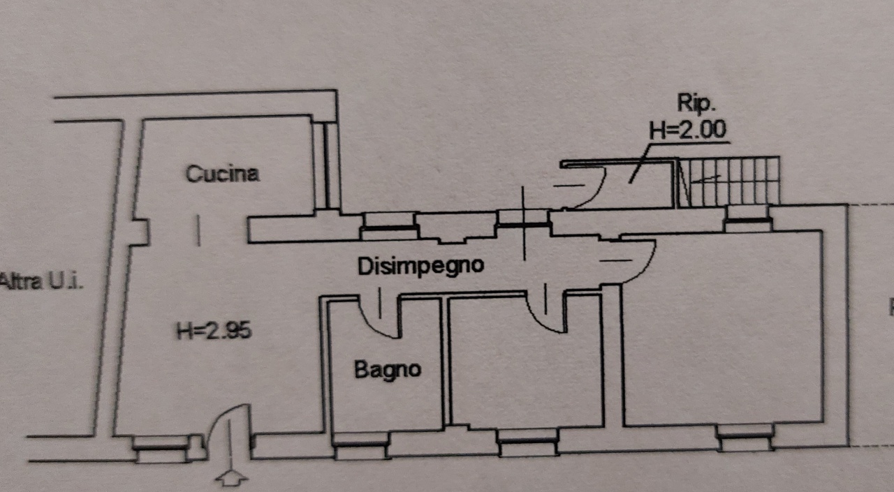 Trilocale in vendita a Carbonara al Ticino