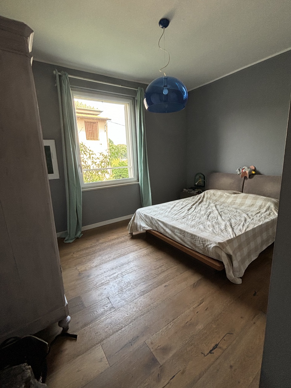 Villa con terrazzo a Pavia