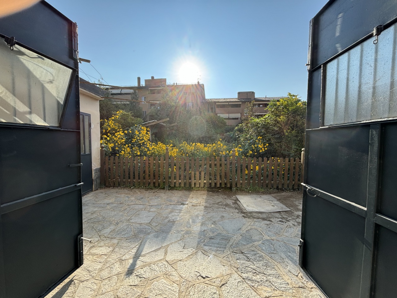 Casa indipendente con giardino a Pavia