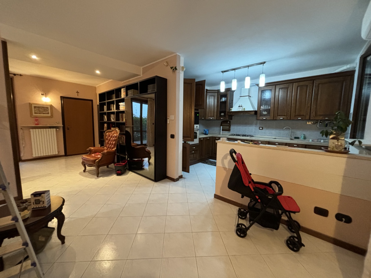 Casa indipendente con giardino a Travac Siccomario