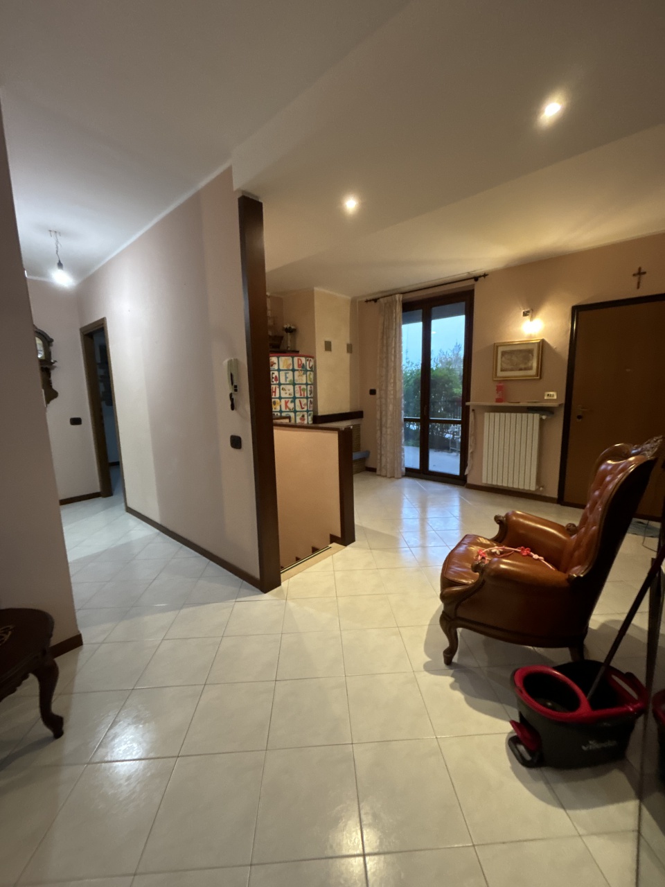 Casa indipendente con giardino a Travac Siccomario