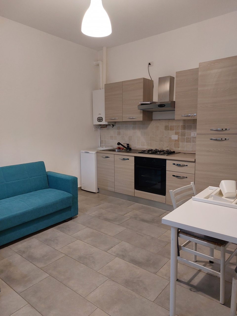 Bilocale ristrutturato a Pavia