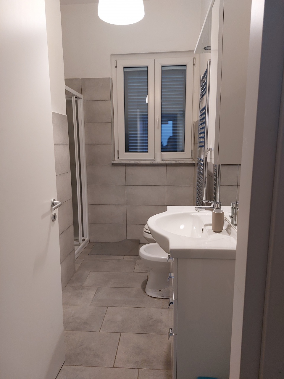 Bilocale ristrutturato a Pavia