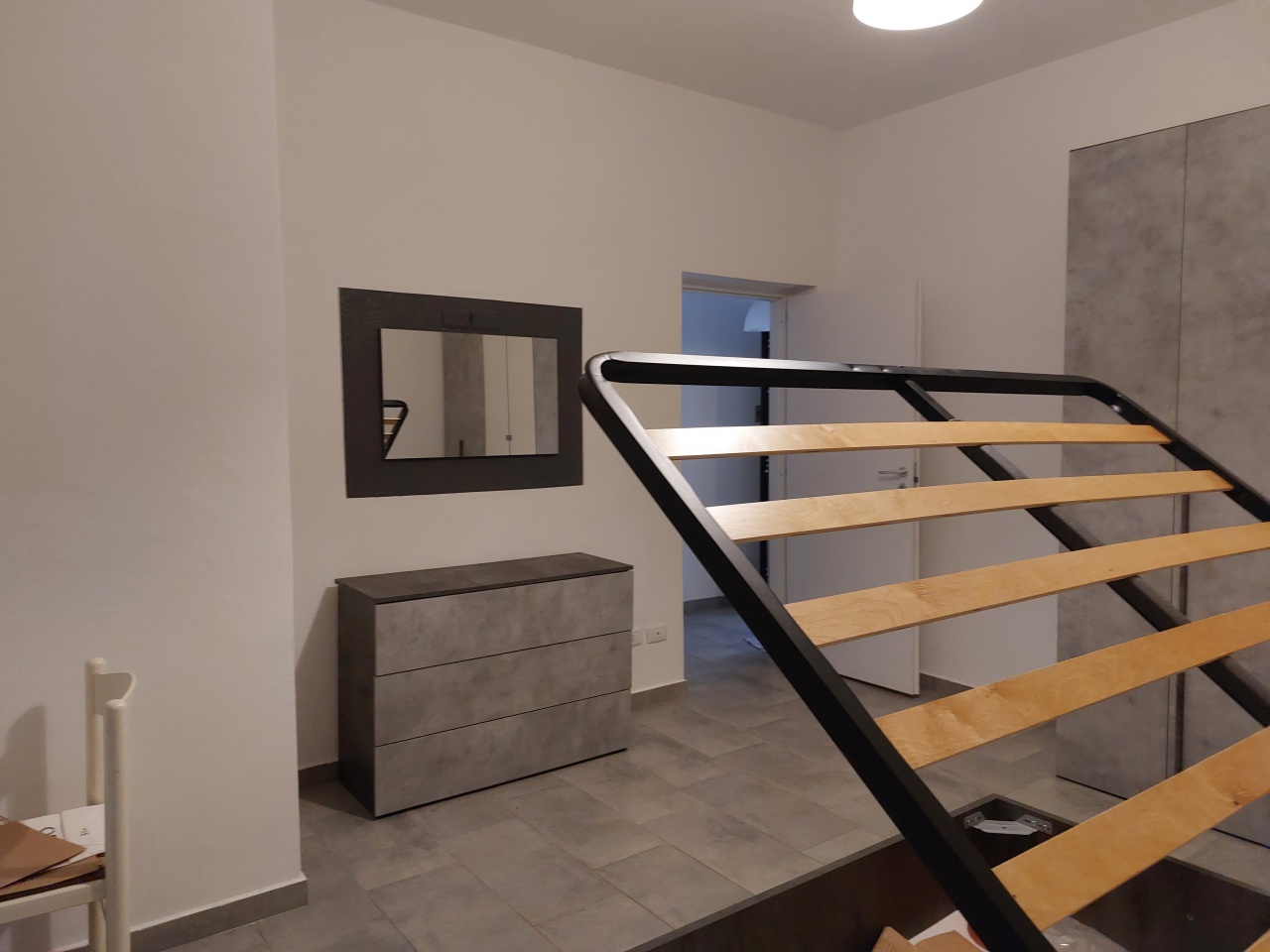 Bilocale ristrutturato a Pavia