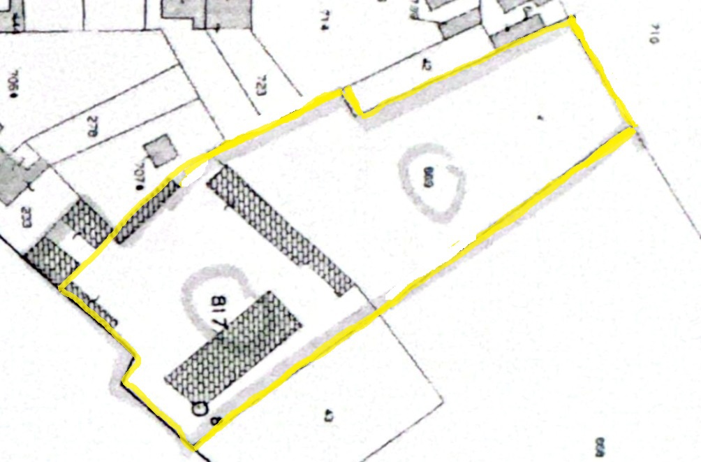 Rustico da ristrutturare a Cava Manara