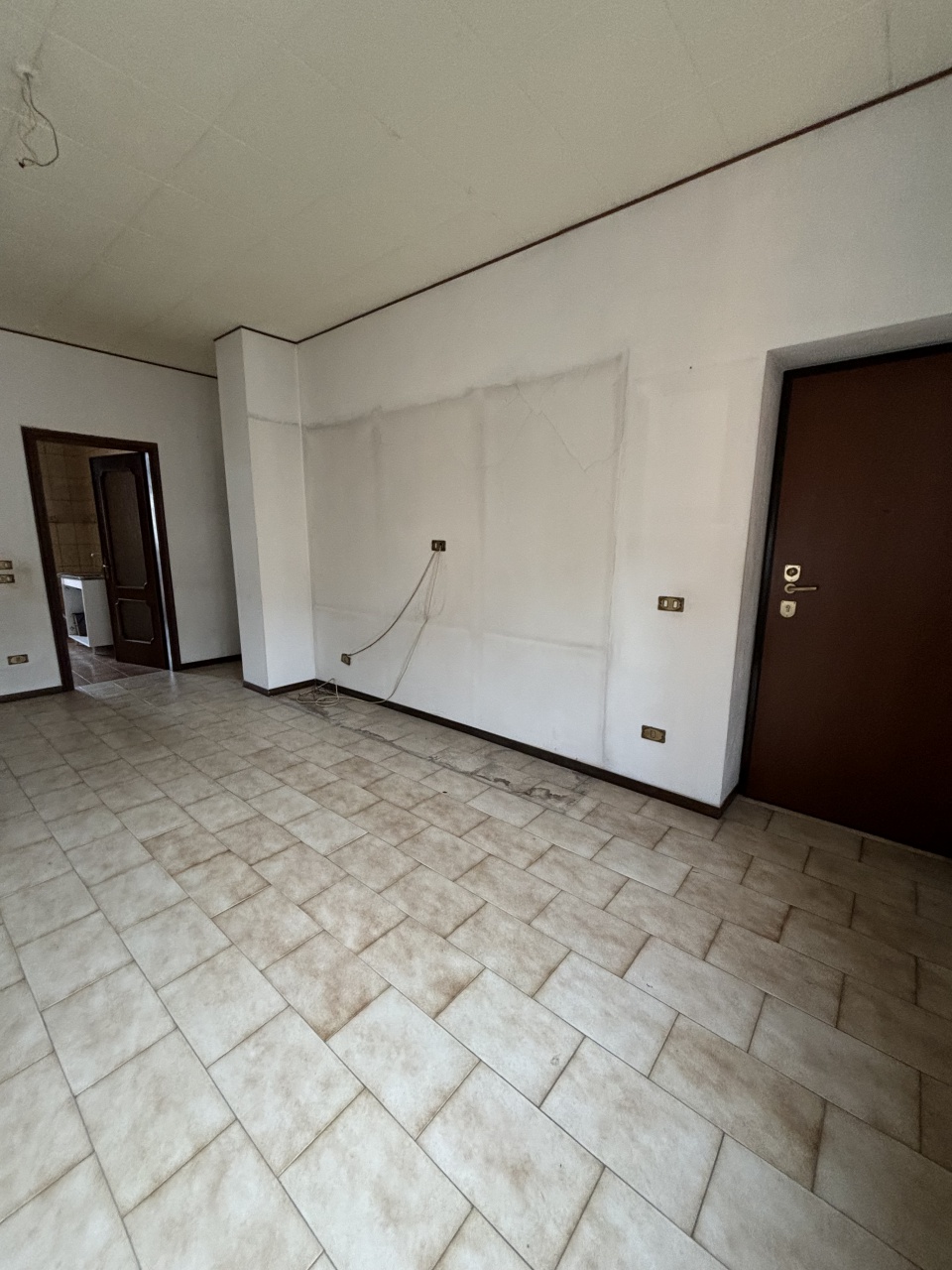 Quadrilocale da ristrutturare a Pavia