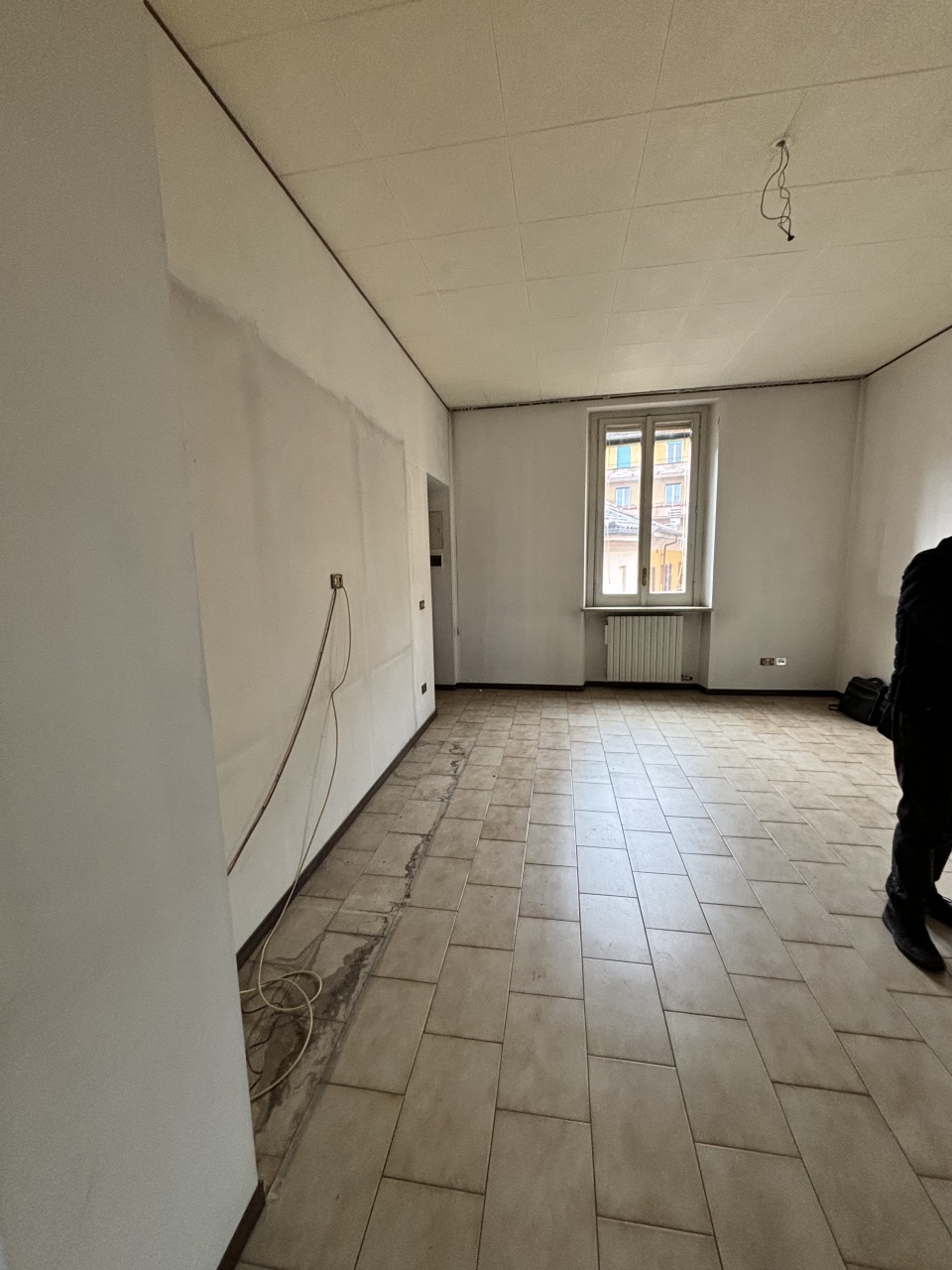 Quadrilocale da ristrutturare a Pavia