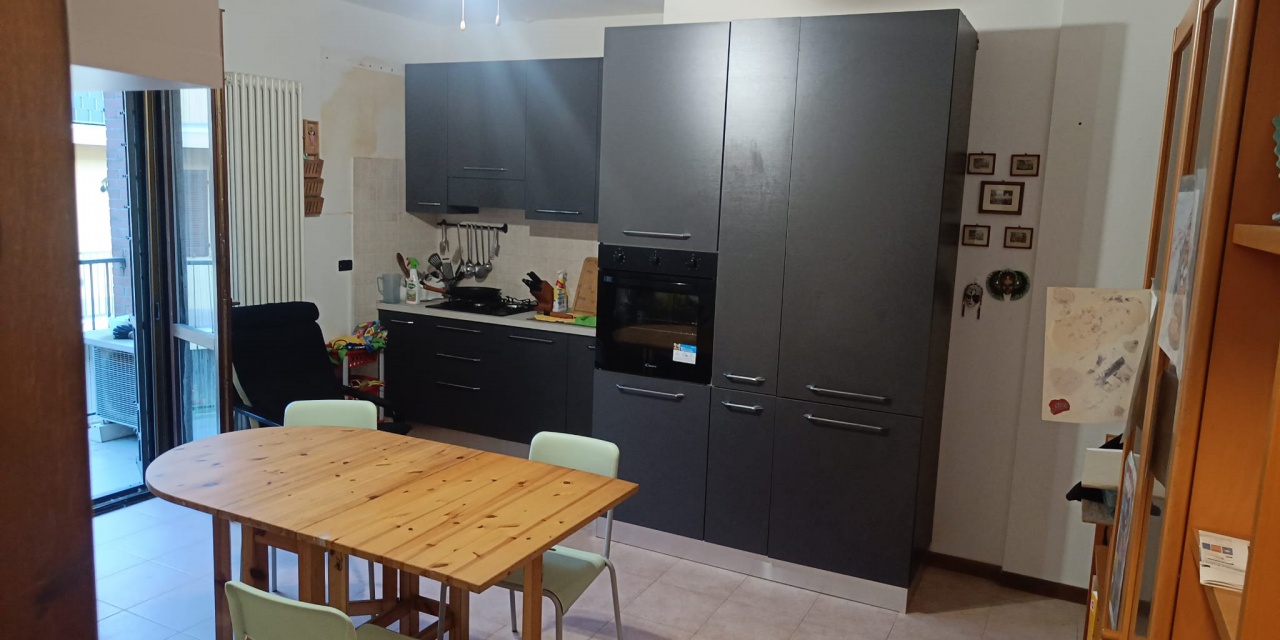 Bilocale arredato in affitto a Giussago