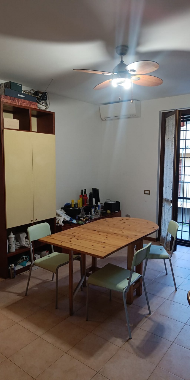 Bilocale arredato in affitto a Giussago