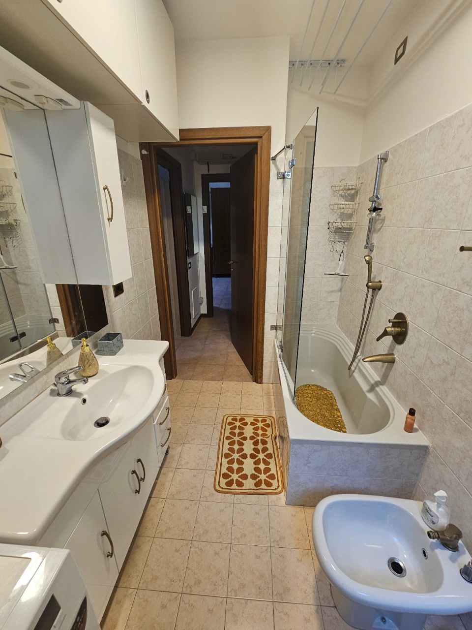 Bilocale arredato in affitto a Giussago